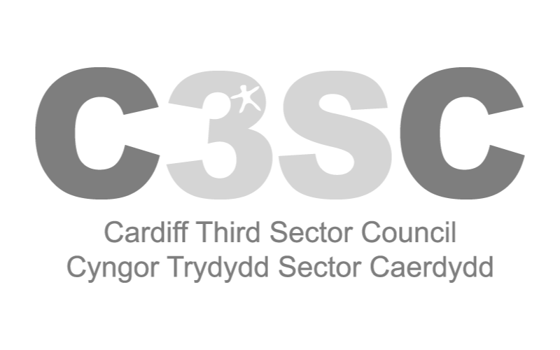 C3SC logo - Cardiff 3rd Sector Council