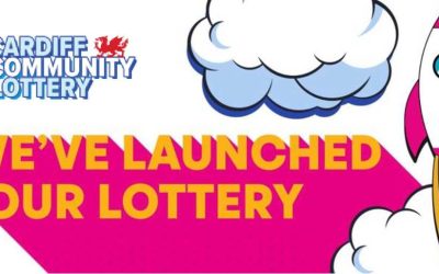 Support us via the new Cardiff Community Lottery