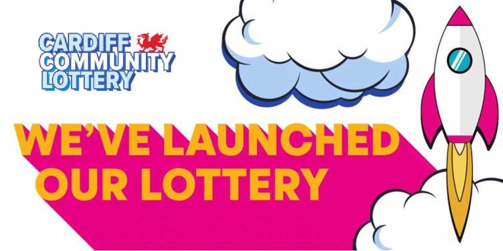 Cardiff Community Lottery Launch