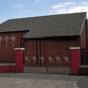 Holy Family Church, Fairwater, Cardiff